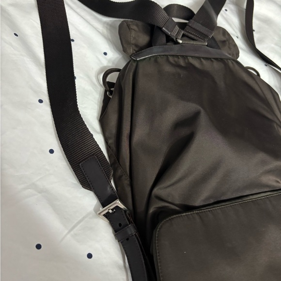 Prada Tessuto drawstring backpack - Picture 11 of 11